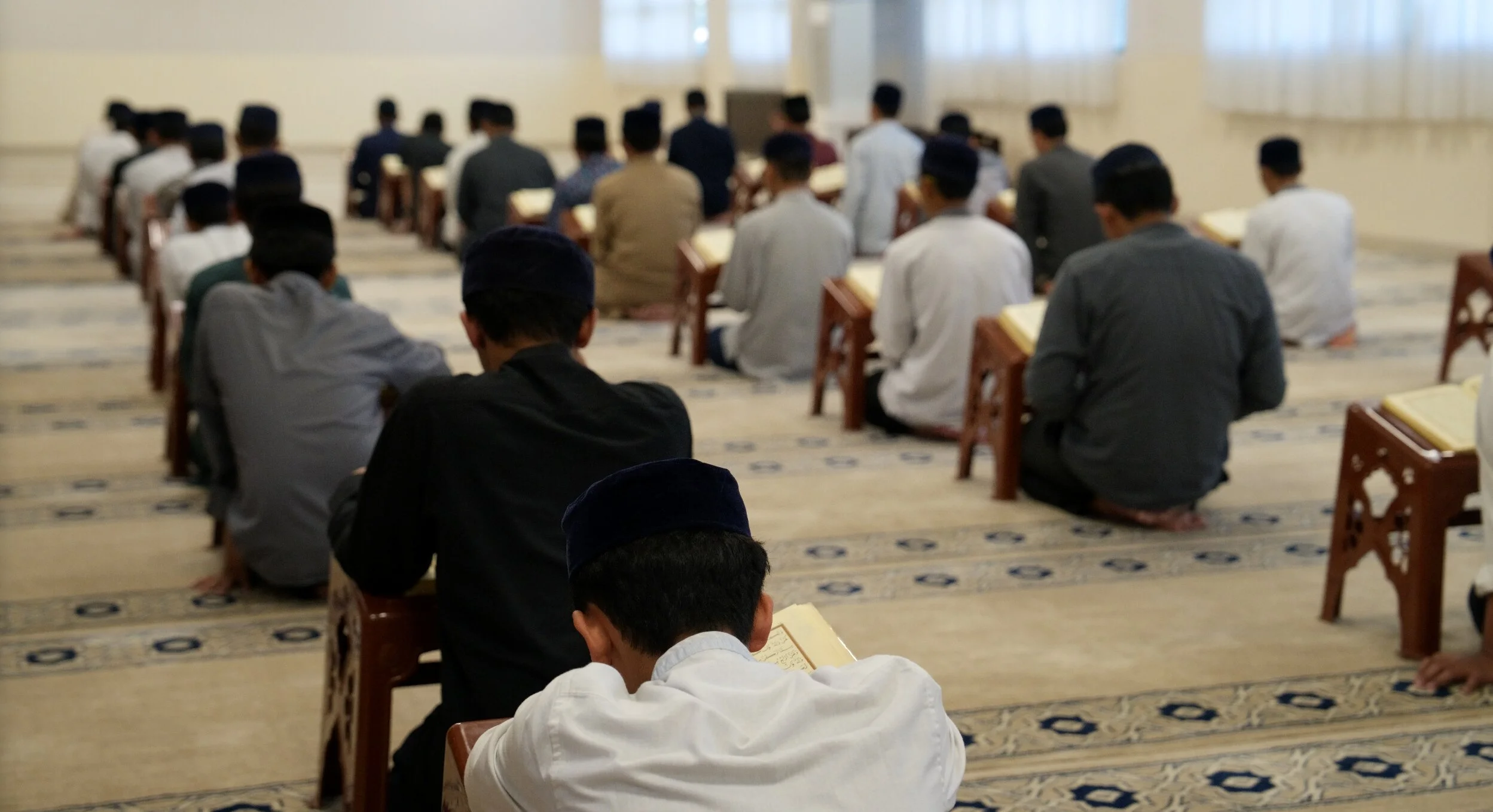 Foto 15 dari album Pendistribusian Al-Qur'an untuk Santri Tahfidz 2025